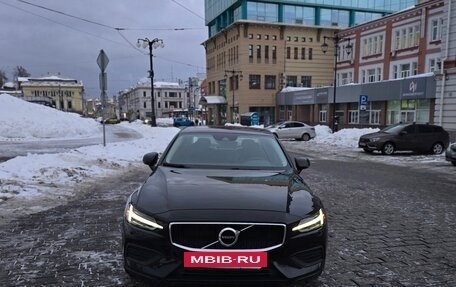 Volvo S60 III, 2019 год, 3 250 000 рублей, 2 фотография