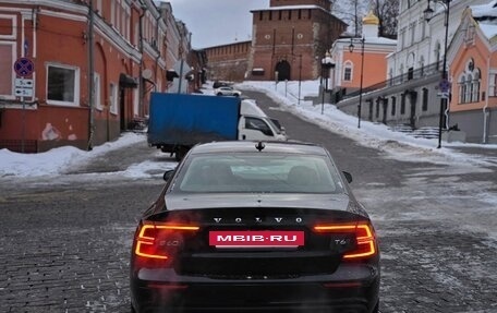 Volvo S60 III, 2019 год, 3 250 000 рублей, 6 фотография