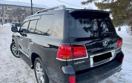 Lexus LX III, 2008 год, 3 300 000 рублей, 2 фотография
