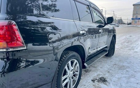 Lexus LX III, 2008 год, 3 300 000 рублей, 3 фотография