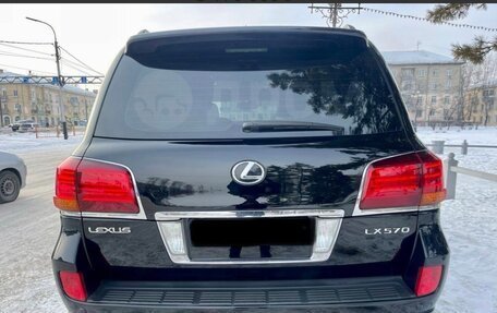 Lexus LX III, 2008 год, 3 300 000 рублей, 4 фотография