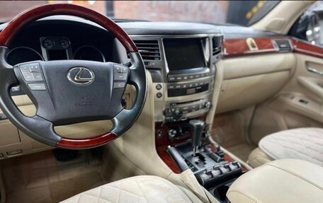 Lexus LX III, 2008 год, 3 300 000 рублей, 6 фотография