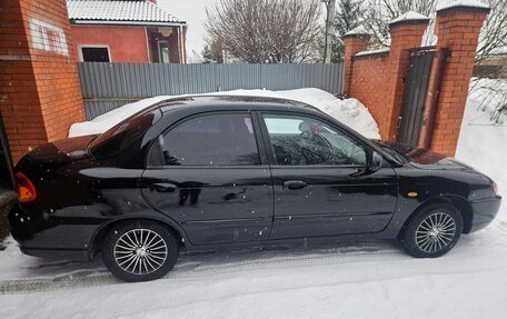KIA Spectra II (LD), 2006 год, 220 000 рублей, 3 фотография