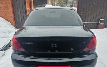 KIA Spectra II (LD), 2006 год, 220 000 рублей, 4 фотография