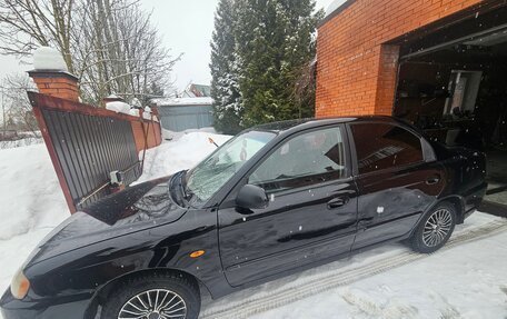 KIA Spectra II (LD), 2006 год, 220 000 рублей, 5 фотография