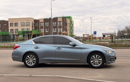 Infiniti Q50 I рестайлинг, 2014 год, 1 450 000 рублей, 4 фотография