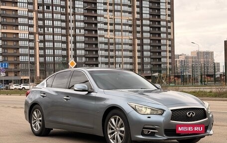 Infiniti Q50 I рестайлинг, 2014 год, 1 450 000 рублей, 6 фотография