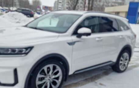 KIA Sorento IV, 2021 год, 3 000 000 рублей, 6 фотография