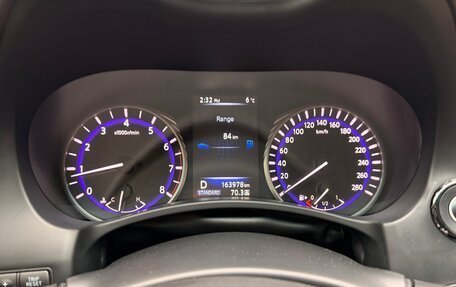 Infiniti Q50 I рестайлинг, 2014 год, 1 450 000 рублей, 8 фотография