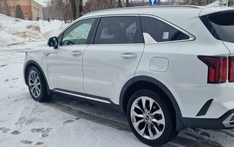 KIA Sorento IV, 2021 год, 3 000 000 рублей, 10 фотография