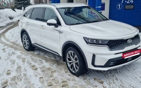 KIA Sorento IV, 2021 год, 3 000 000 рублей, 9 фотография