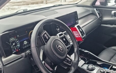 KIA Sorento IV, 2021 год, 3 000 000 рублей, 13 фотография