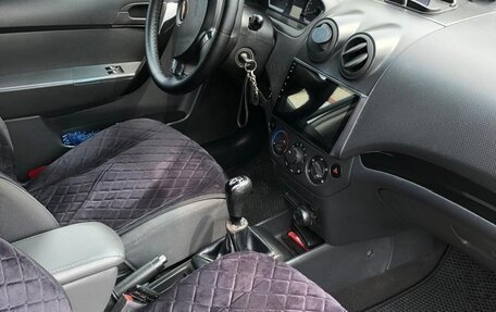 Chevrolet Aveo III, 2011 год, 590 000 рублей, 6 фотография