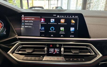 BMW X5, 2022 год, 9 500 000 рублей, 4 фотография