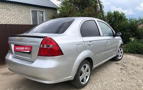Chevrolet Aveo III, 2011 год, 590 000 рублей, 4 фотография