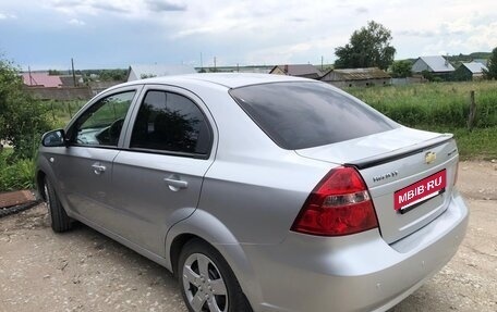 Chevrolet Aveo III, 2011 год, 590 000 рублей, 5 фотография