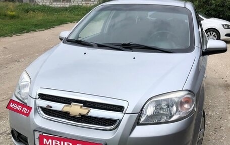 Chevrolet Aveo III, 2011 год, 590 000 рублей, 2 фотография