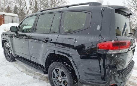 Toyota Land Cruiser, 2021 год, 13 500 000 рублей, 4 фотография
