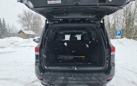 Toyota Land Cruiser, 2021 год, 13 500 000 рублей, 8 фотография