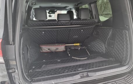 Toyota Land Cruiser, 2021 год, 13 500 000 рублей, 9 фотография