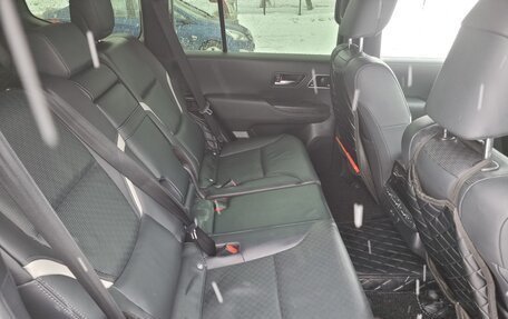 Toyota Land Cruiser, 2021 год, 13 500 000 рублей, 11 фотография