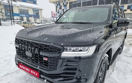 Toyota Land Cruiser, 2021 год, 13 500 000 рублей, 7 фотография