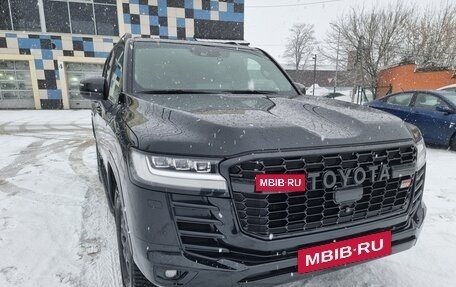 Toyota Land Cruiser, 2021 год, 13 500 000 рублей, 6 фотография