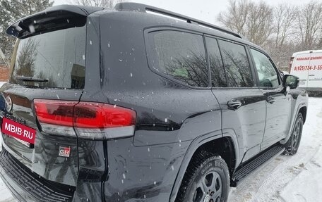 Toyota Land Cruiser, 2021 год, 13 500 000 рублей, 5 фотография