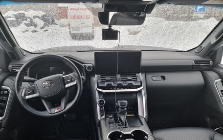 Toyota Land Cruiser, 2021 год, 13 500 000 рублей, 19 фотография