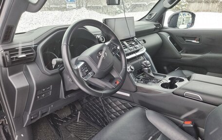 Toyota Land Cruiser, 2021 год, 13 500 000 рублей, 14 фотография