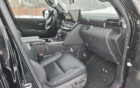 Toyota Land Cruiser, 2021 год, 13 500 000 рублей, 12 фотография