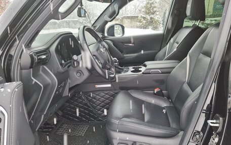 Toyota Land Cruiser, 2021 год, 13 500 000 рублей, 15 фотография