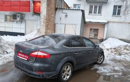 Ford Mondeo IV, 2010 год, 550 000 рублей, 2 фотография