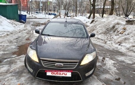 Ford Mondeo IV, 2010 год, 550 000 рублей, 4 фотография