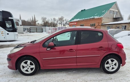 Peugeot 207 I, 2010 год, 399 000 рублей, 4 фотография
