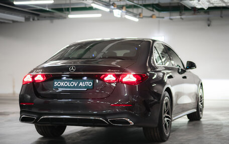 Mercedes-Benz E-Класс, 2025 год, 8 890 000 рублей, 4 фотография