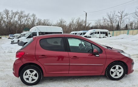 Peugeot 207 I, 2010 год, 399 000 рублей, 7 фотография