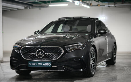 Mercedes-Benz E-Класс, 2025 год, 8 890 000 рублей, 3 фотография