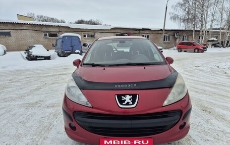Peugeot 207 I, 2010 год, 399 000 рублей, 3 фотография