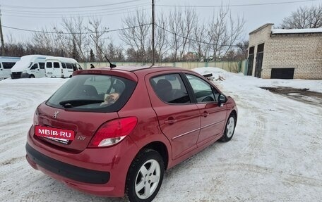 Peugeot 207 I, 2010 год, 399 000 рублей, 6 фотография