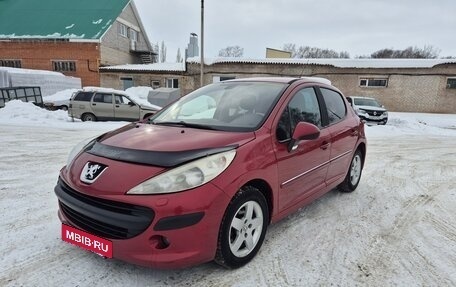 Peugeot 207 I, 2010 год, 399 000 рублей, 2 фотография