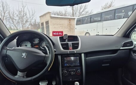 Peugeot 207 I, 2010 год, 399 000 рублей, 8 фотография