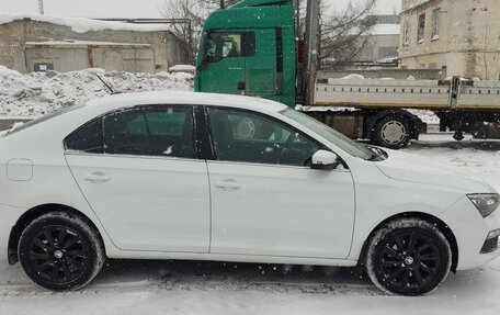 Skoda Rapid II, 2021 год, 1 660 000 рублей, 4 фотография