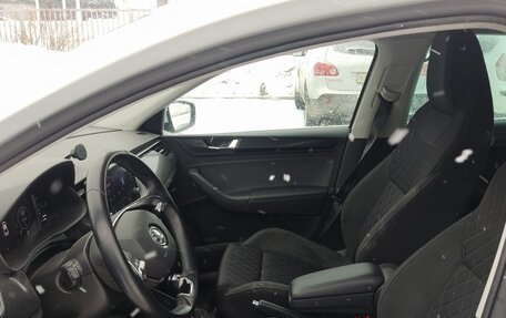 Skoda Rapid II, 2021 год, 1 660 000 рублей, 9 фотография