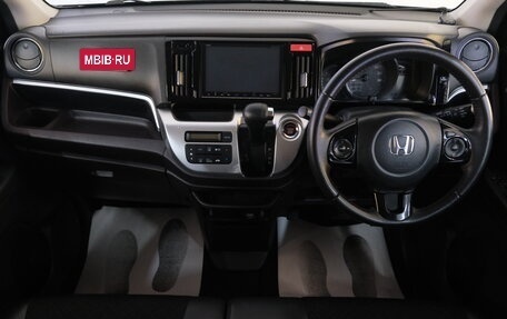 Honda N-WGN I рестайлинг, 2015 год, 969 000 рублей, 15 фотография