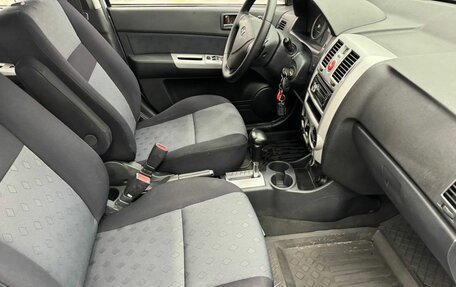 Hyundai Getz I рестайлинг, 2009 год, 595 000 рублей, 10 фотография