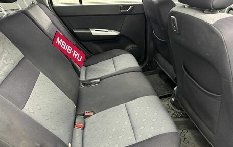 Hyundai Getz I рестайлинг, 2009 год, 595 000 рублей, 11 фотография