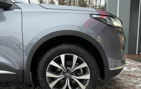 Chery Tiggo 7 Pro, 2022 год, 1 529 900 рублей, 5 фотография