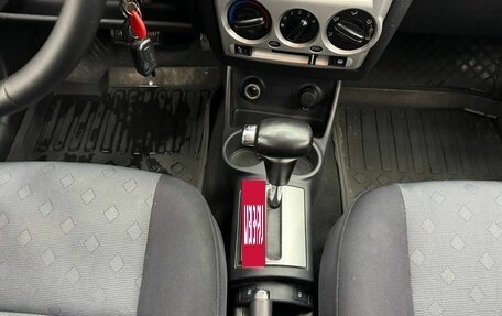 Hyundai Getz I рестайлинг, 2009 год, 595 000 рублей, 14 фотография