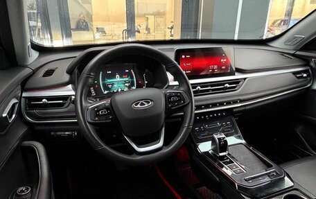 Chery Tiggo 7 Pro, 2022 год, 1 529 900 рублей, 24 фотография